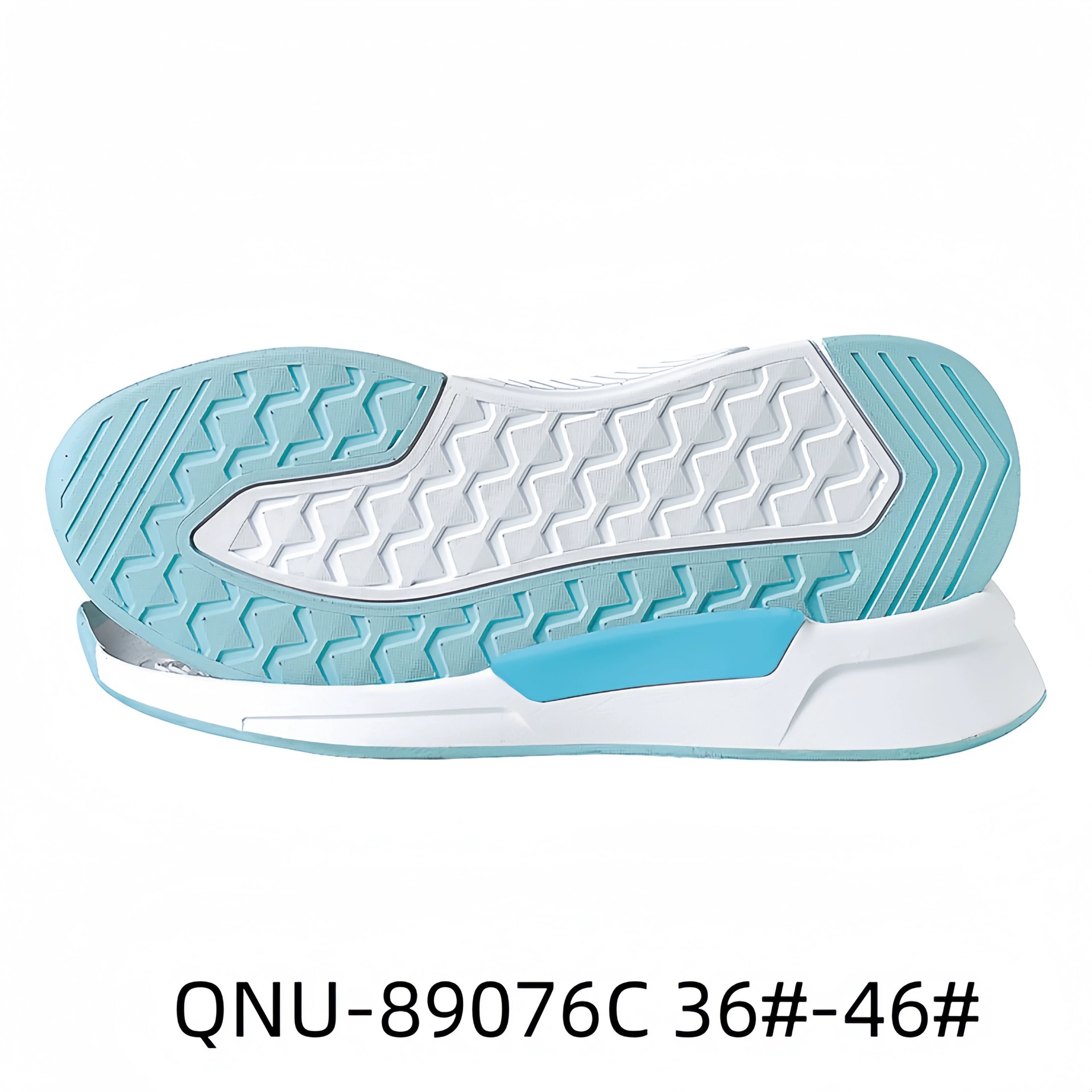 Повседневная обувь обувь с большой подошвой Casual Sole спортивная подошва Sports shoes sole противоскользящая MD
