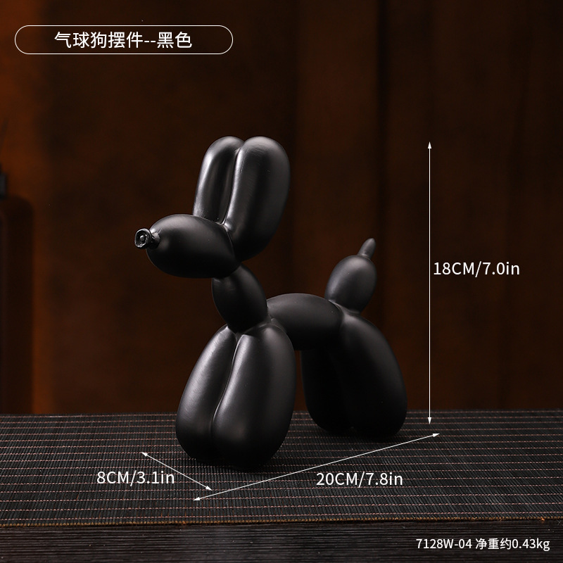 Black balloon
