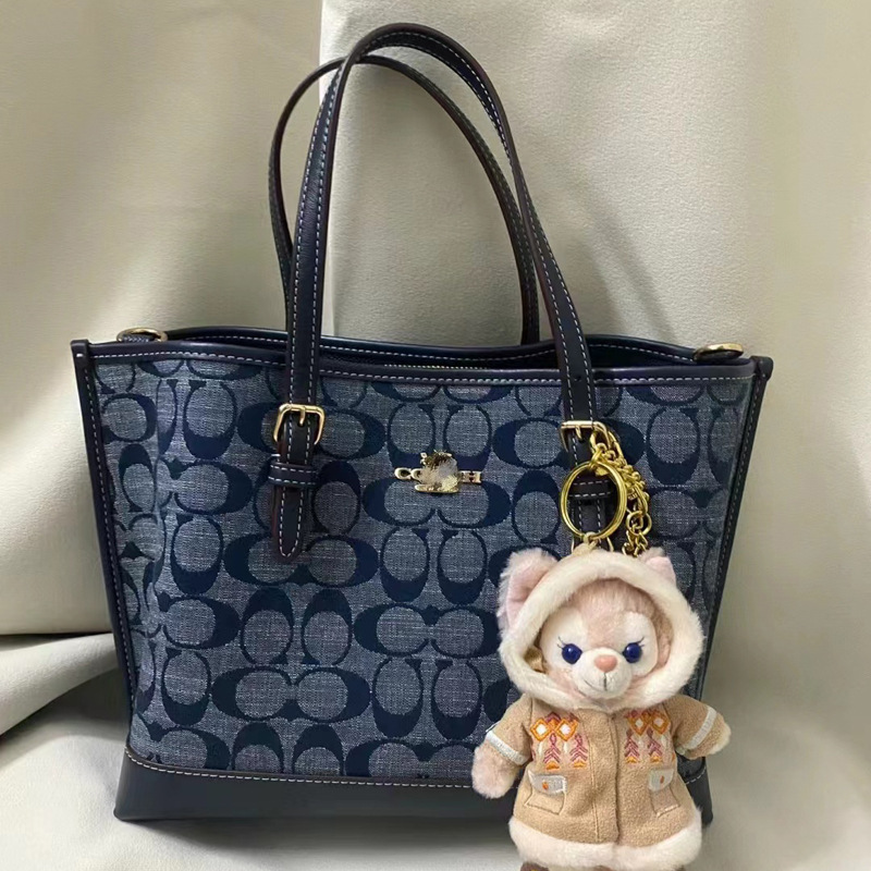 寇驰高品质女包包mollie 25香布蕾茉莉托特包手提包单肩包斜挎包|undefined