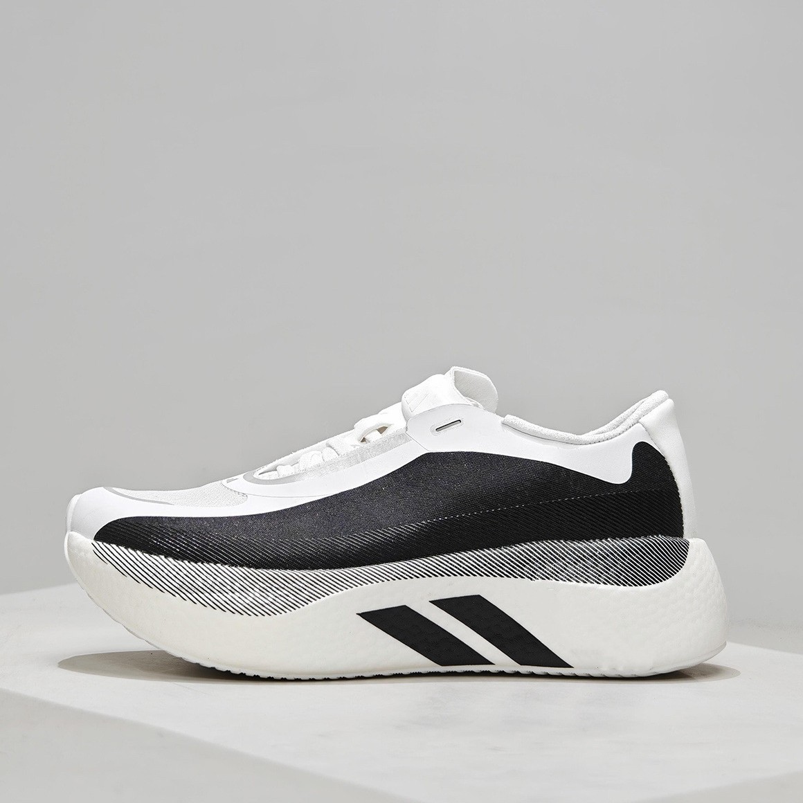 Zapatos puros originales Putian al por mayor zapatos de hombre y mujer EDGE ventilador resistente al desgaste amortiguación palomitas de maíz zapatos deportivos casuales para correr transfronterizos