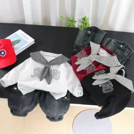 童套装;童裤;童马甲