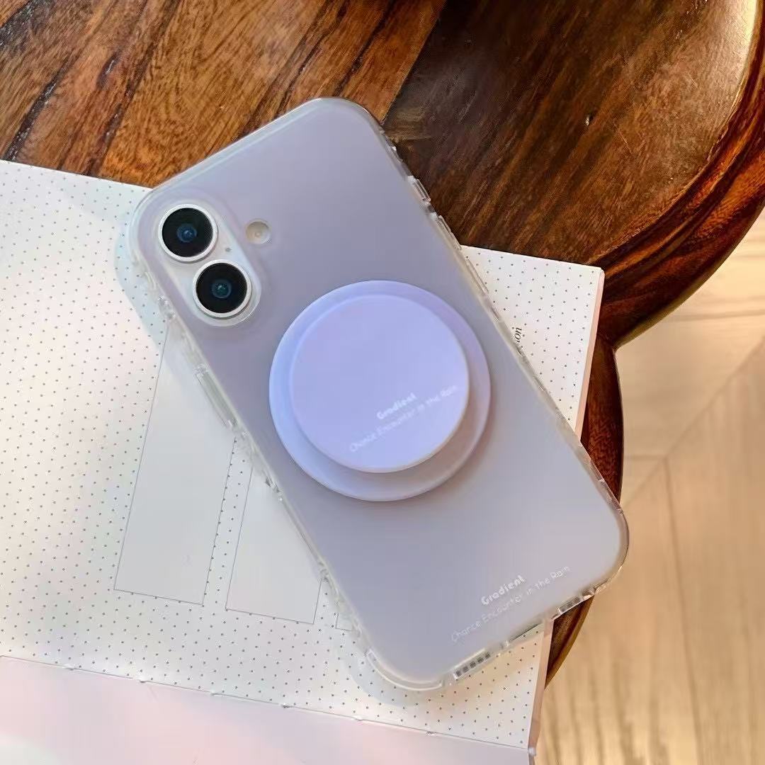 Color sólido degradado simple y avanzado para Apple 15Pro/16Pro funda para teléfono móvil 14PM pareja 13 nuevo 16PM