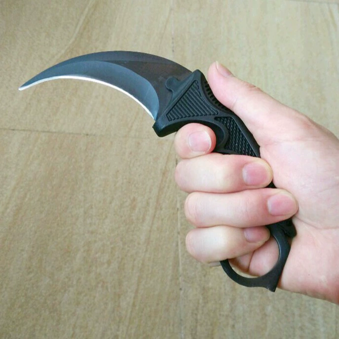 Клинок «Волк» для Counter-Territory, оружие Claw Clason Outdoor Tools Вежливый коготь клинок высокая прочность