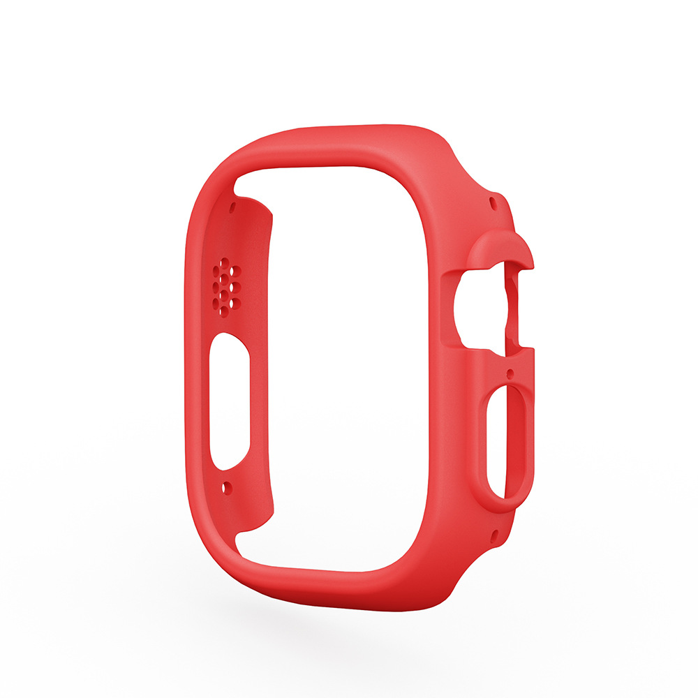 Aplicable para Apple Smart Watch iWatch Watch Case Ultra2 Case s10pc Transparent Hollow Case