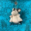 Honey Quoll Flying Squirrel Pendant