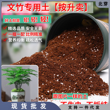 文竹土盆栽营养土通用型种植土种花土泥土疏松透气土壤肥