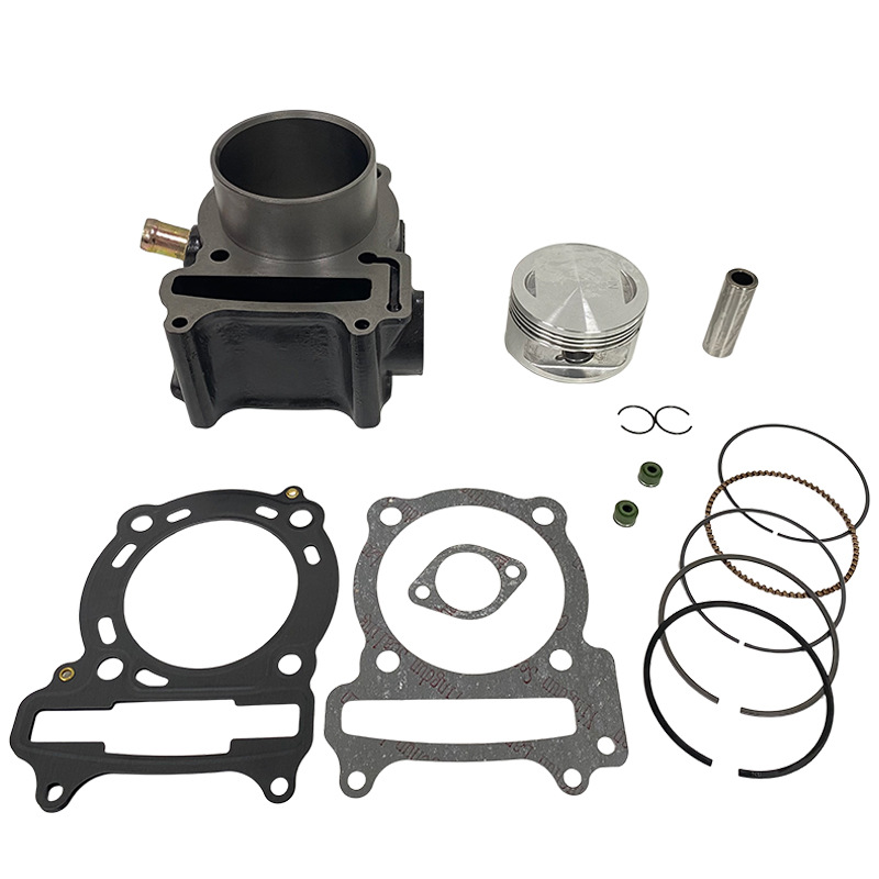 Racing 250 motorcycle engine cylinder is suitable for MXU250 Kymco250 CT250 ATV ST250