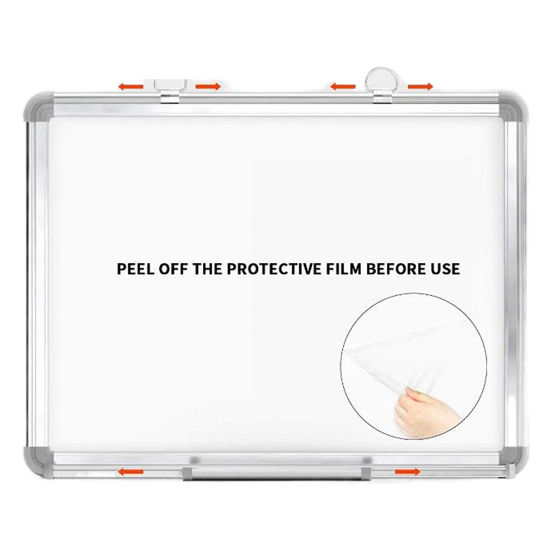 Pizarra de Doble Cara – Para Enseñanza Infantil, Oficina y Capacitación