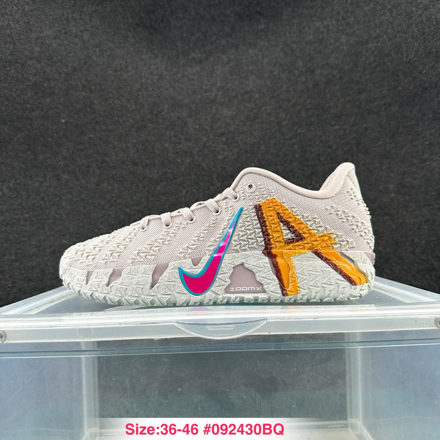 Zapatos Putian, versión original pura, 3 generaciones de zapatos de baloncesto con cojín de aire para hombres y mujeres