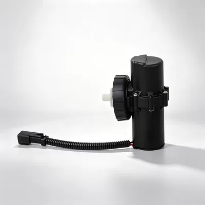 Oil pump, nozzle Fuel Pump Dual Line