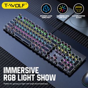 T-WOLF����T75�Cе�I�P���S늸��Α�RGB�l����ˈA�Iñ�������