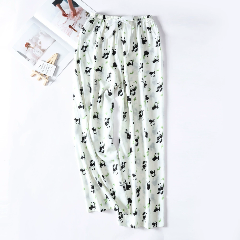 Summer thin beach trousers, plus size