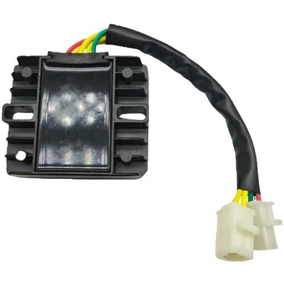 Rectifier Parts, electronic regulator