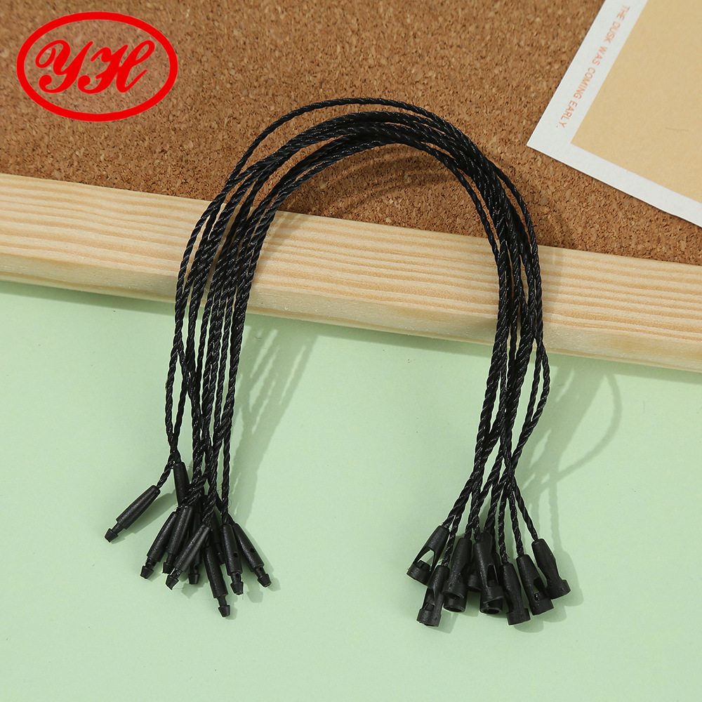 4-18#黑 涤纶线 中号子弹头