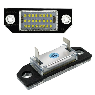 Suitable for Ford License plate lamp
