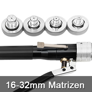 Presszangenwerkzeug Schiebehülsenwerkzeug