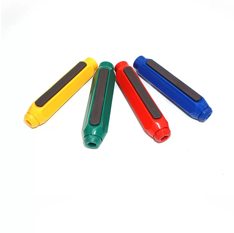 Magnetic automatic chalk for elementary school students for home use dust-free