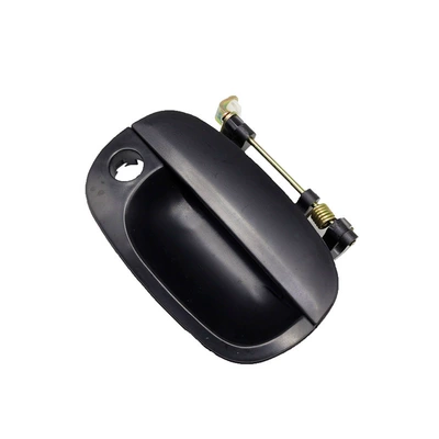 car front exterior door – Power supply, ignition system accessories