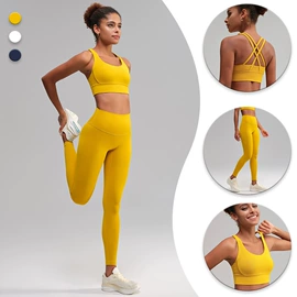 瑜伽服;运动内衣;运动紧身裤