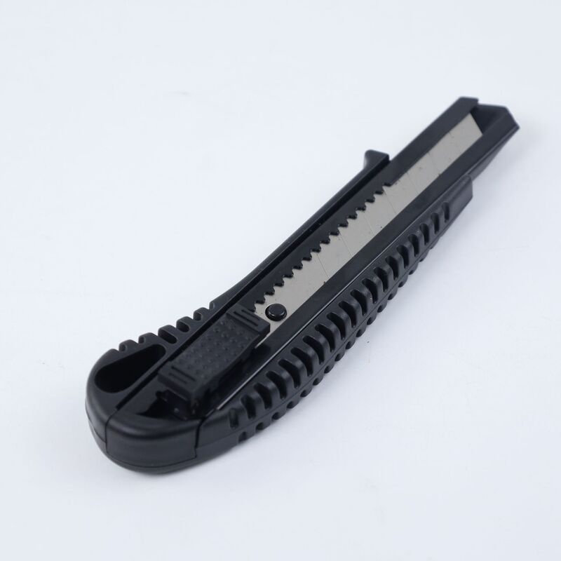 Factory wholesale large wallpaper knife 18mm art knife box knife paper knife wallpaper knife large art knife