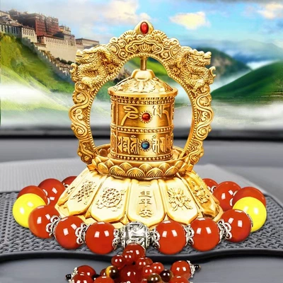 Car ornaments — decoration new car center
