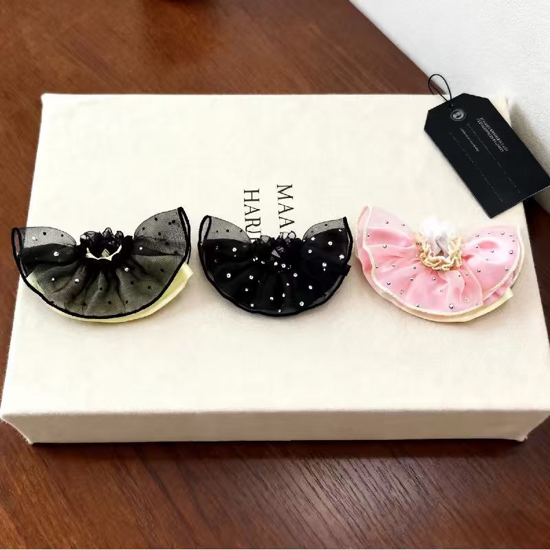 Rabu Doll Clothes 12-17cm Doll Dress-Up Cotton Doll Leader Dog Lace Princess Dress DIY Clothing Versatile