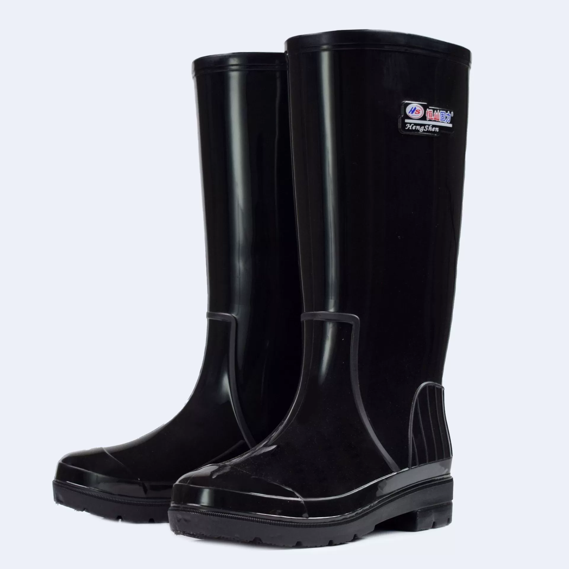 Оптовая продажа от производителя, 2025, новые женские резиновые сапоги для защиты труда, однотонные резиновые сапоги для защиты труда, 34cm резиновые сапоги, обувь для воды