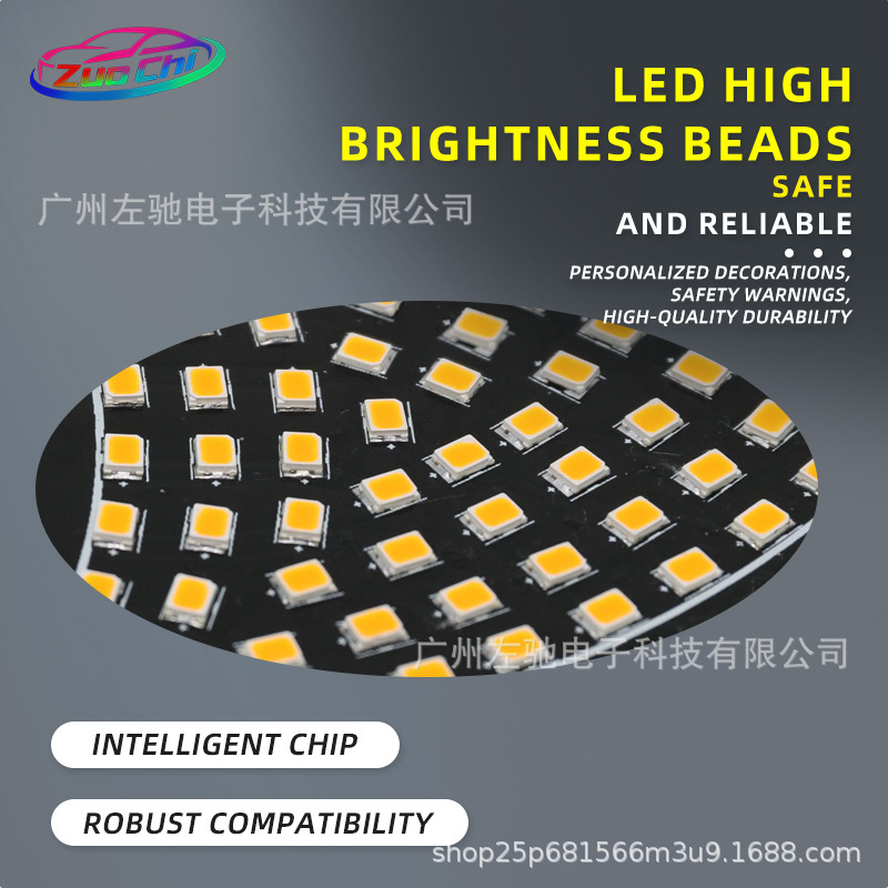 车载恶魔之眼LED车贴前后玻璃表情灯USB通电屏幕灯|undefined