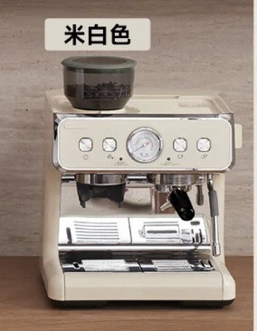 バーセットトゥ コーヒーマシン BAE02 第二世代 挽きたて豆一体型 ミルクフォーム ダブルポンプ イタリア製 半自動|undefined