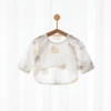 6408 Crayon Sheep (pure cotton type A jacquard)
