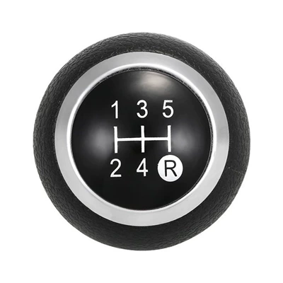 shift knob, black – Cab and accessories