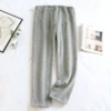 Light gray belly pants