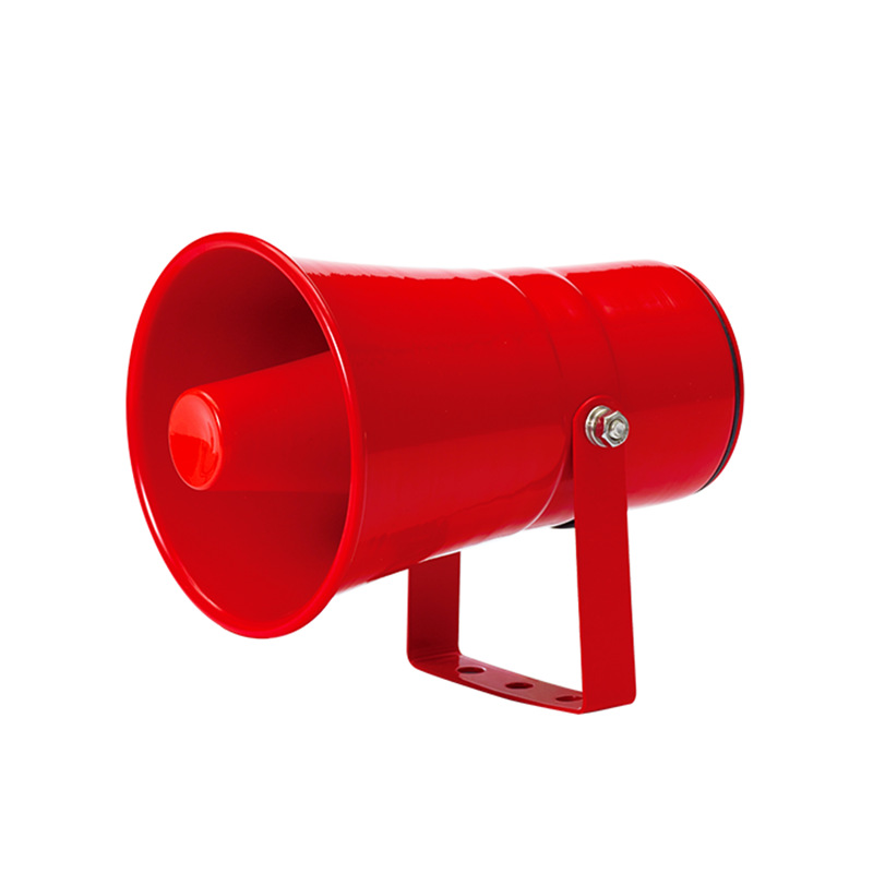 供应SN-WM/WS信号扬声器可莱特Q-light钢铁外壳红色音乐型