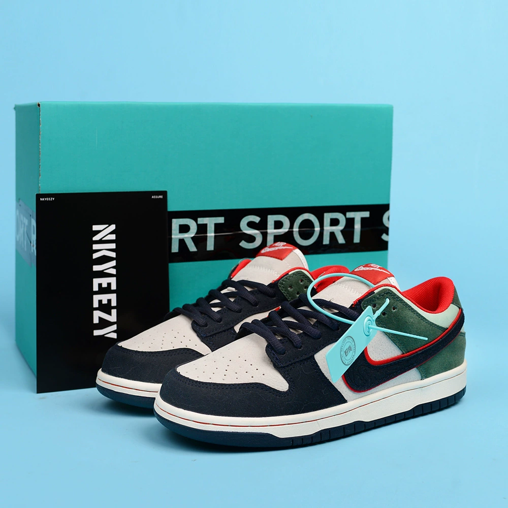 Строго отбираются мужские обувь Putian Direct Sales AJ Низкие Dunk Air Force № 1 Обувь Зеленое яблоко SB Большой Юянг низкие женские