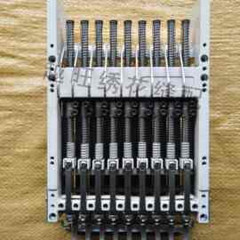 田岛机高速机六针 九针 十二针针杆架组件针杆箱绣花机配件