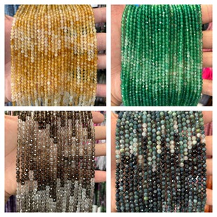 2mm3mm��Ȼʯ����A�� ����С���� ɢ����Ʒdiy�Ʒ������l