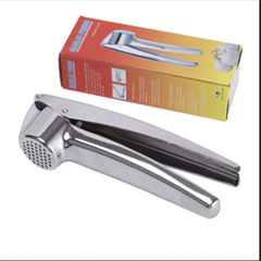 廠家直供壓蒜器手動蒜蓉泥器剝蒜夾廚房小工具