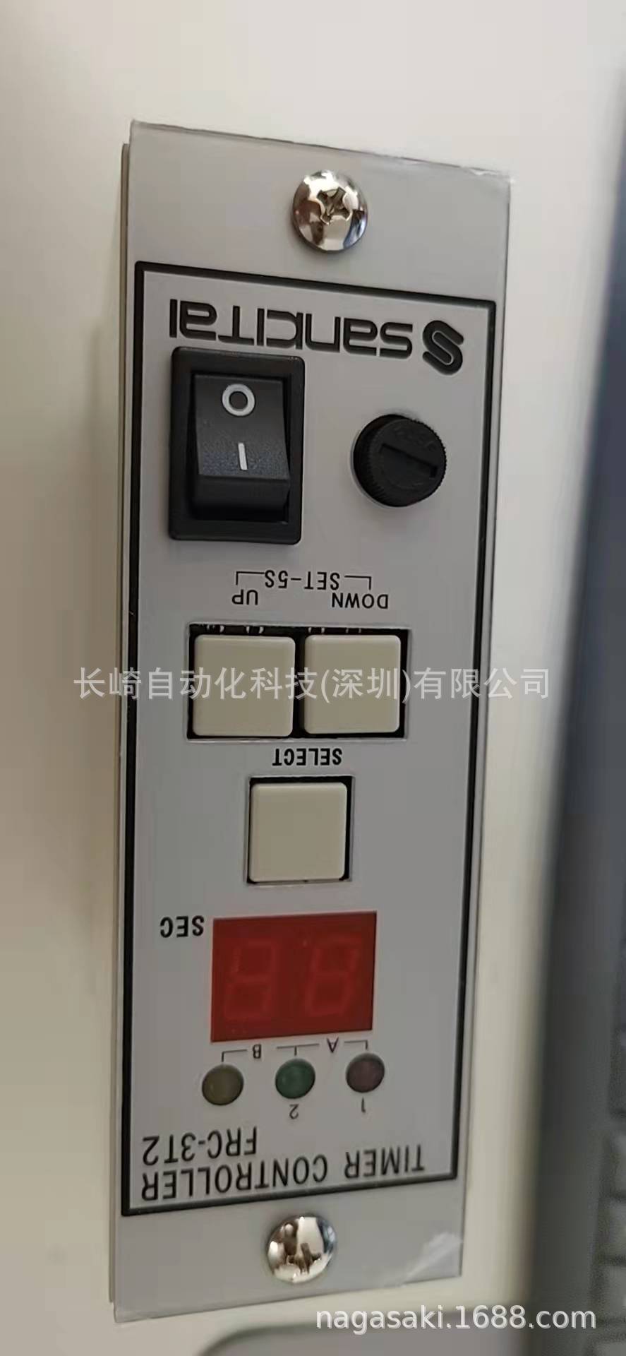 日本SANKI产机控制器FRC-3T2/FRC-3TA议价