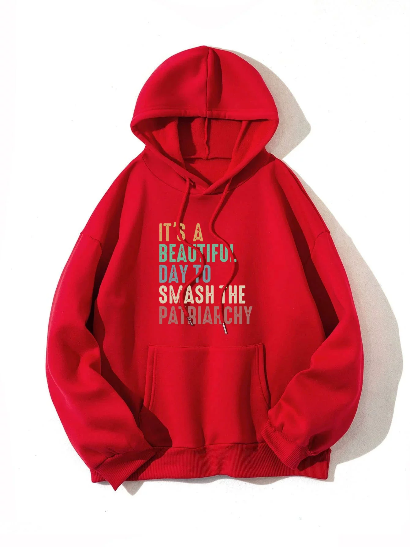 (Cross-border trading), kangaroo, warm sweatshirt, hoody, drawstring