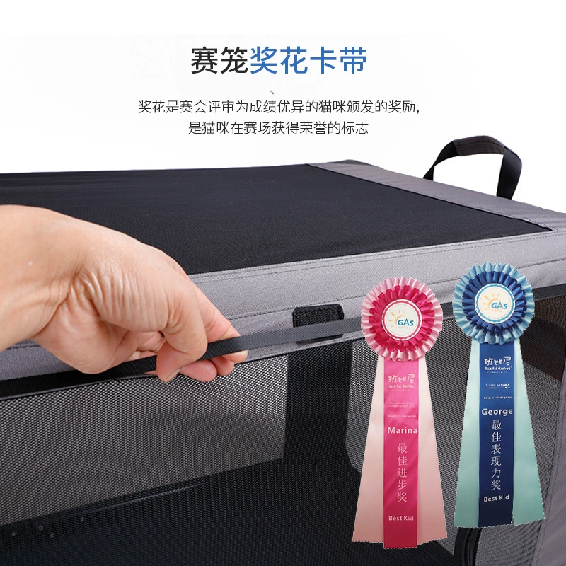 Клетка для кошачьих гонок, профессиональная клетка для соревнований, демонстрационная клетка для кошек, универсальная клетка, быстро складывающаяся