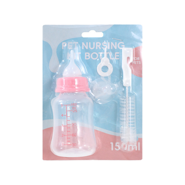big feeding bottle