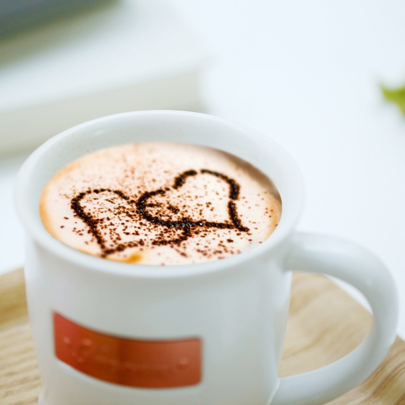 Tazas de cerámica originales tazas de agua tazas de café tazas de bronce tazas de grabado en relieve LOGO al por mayor