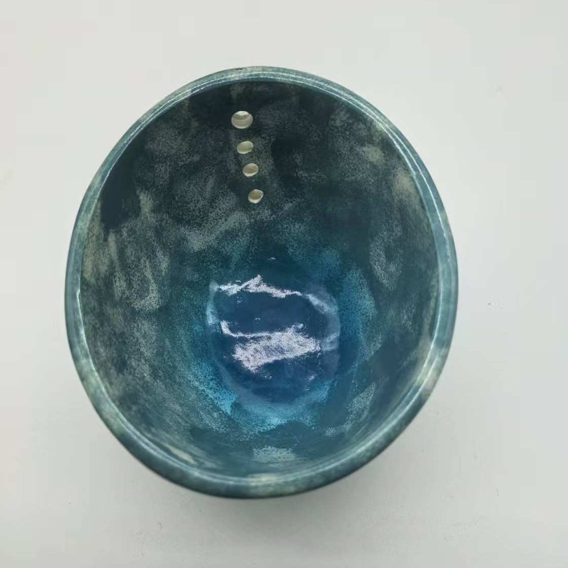 약초 박피기 - 블루 C