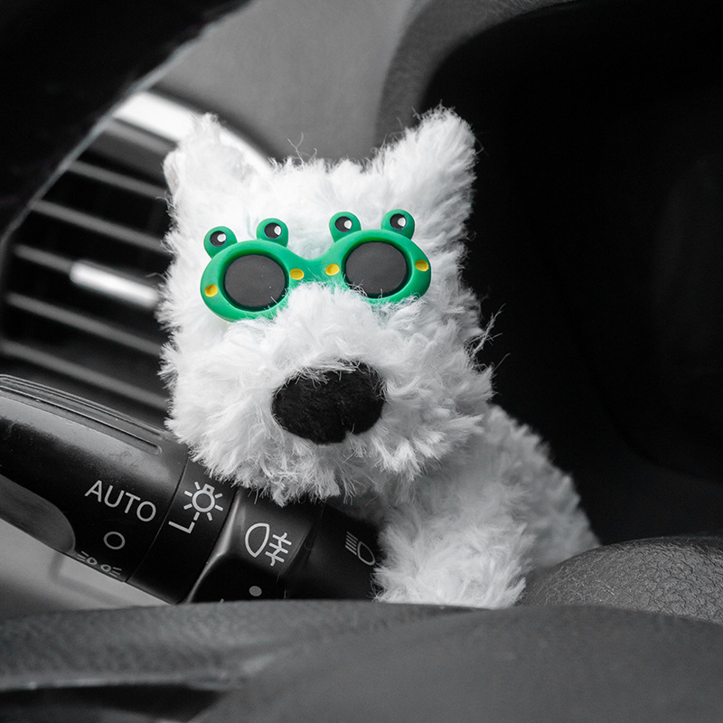 Глаза лягушки Вест-Хайленд — украшение Хуайбу