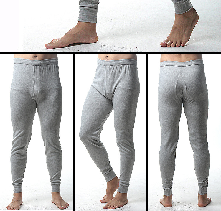 全棉秋裤模特实拍-浅麻灰2.jpg
