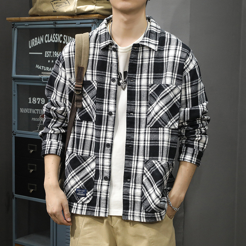 Trend design shirt
