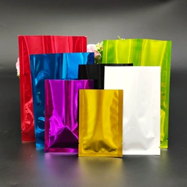 塑料自封袋;其他食品包装;塑料食品袋