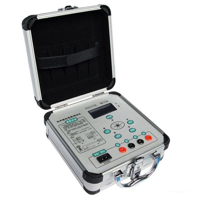 武汉华意 ET2571数字接地电阻测试仪 地阻表 接地表 数字摇表