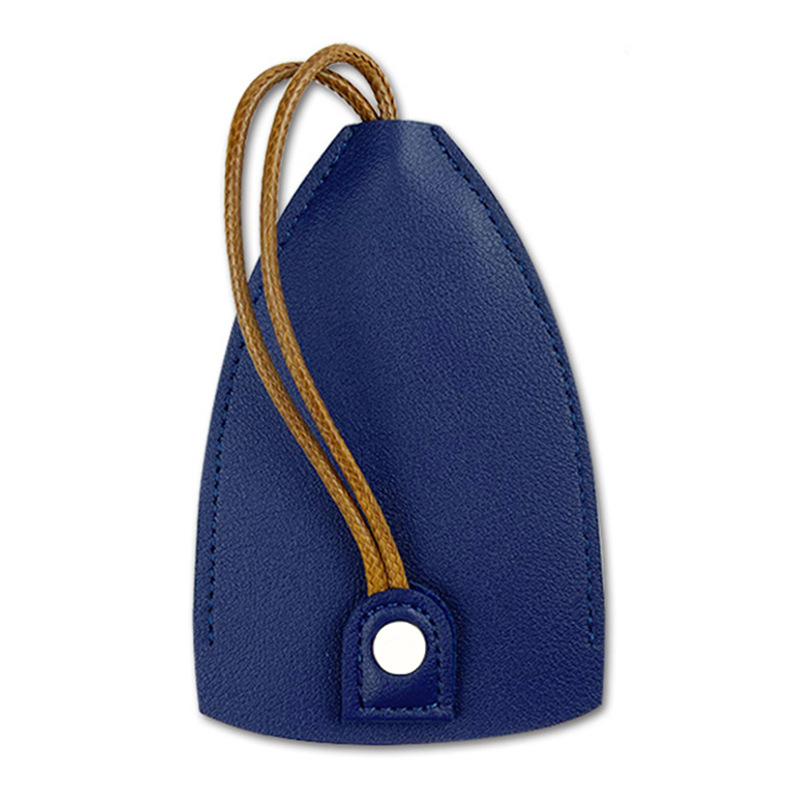 Cubierta de la tarjeta de control de acceso creativa de moda bolsa de almacenamiento de llave extraíble personalizada cubierta protectora de la llave del coche de las mujeres logotipo impreso