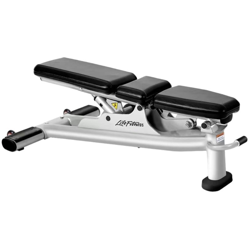 silla de gimnasio ajustable para pájaros comerciales profesionales multifuncionales, taburete de empuje vertical, dimbre pequeña para damas